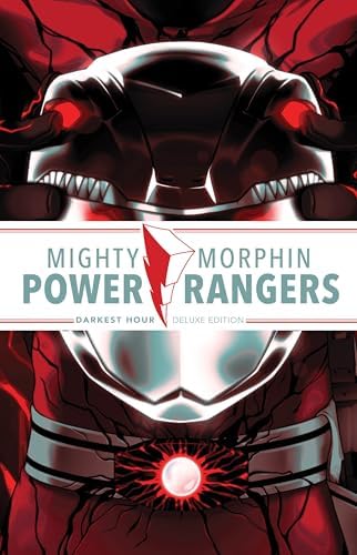 Mighty Morphin Power Rangers: Shattered Grid Deluxe Edition